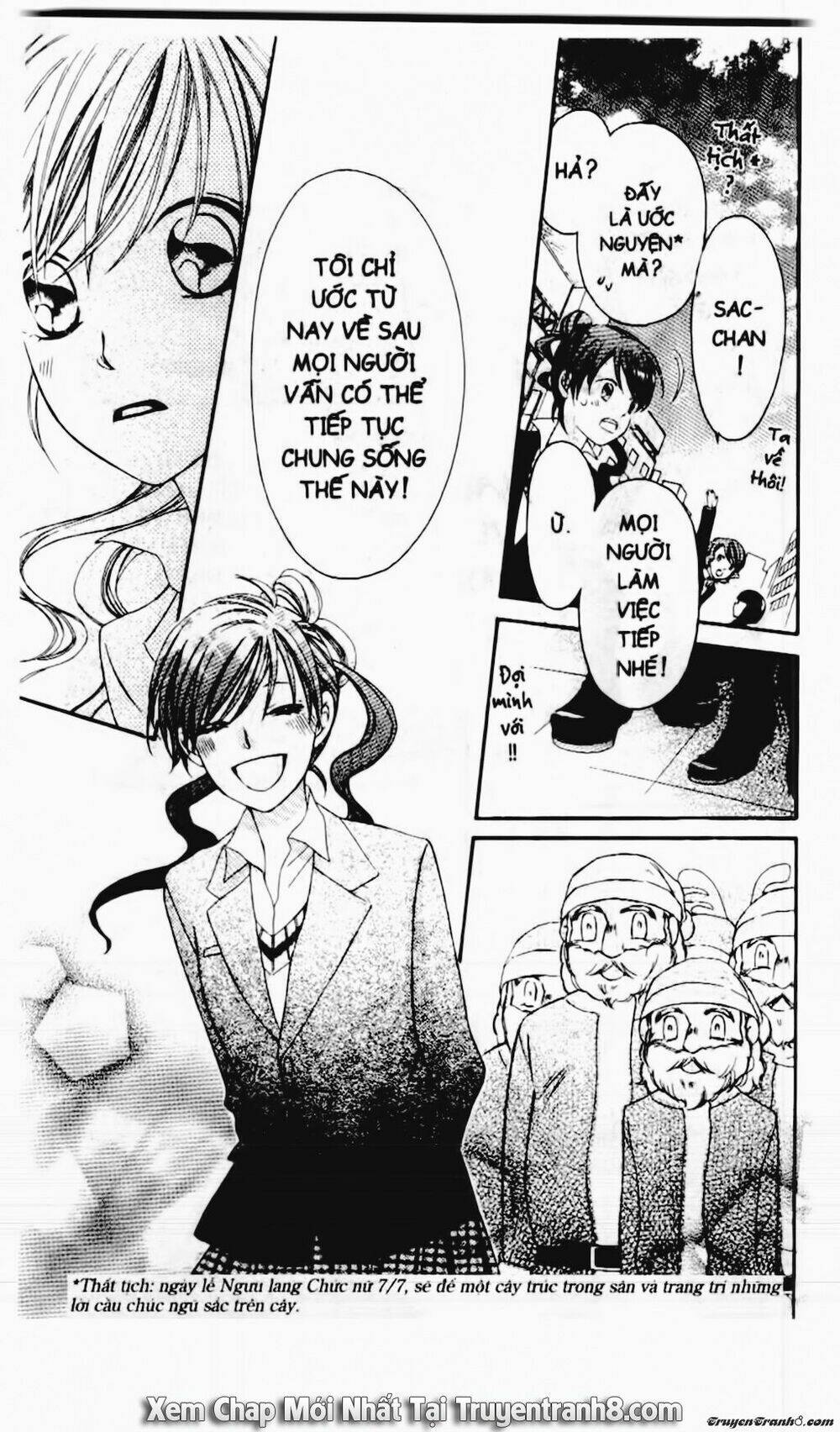 tiểu thư sachie chapter 39 5