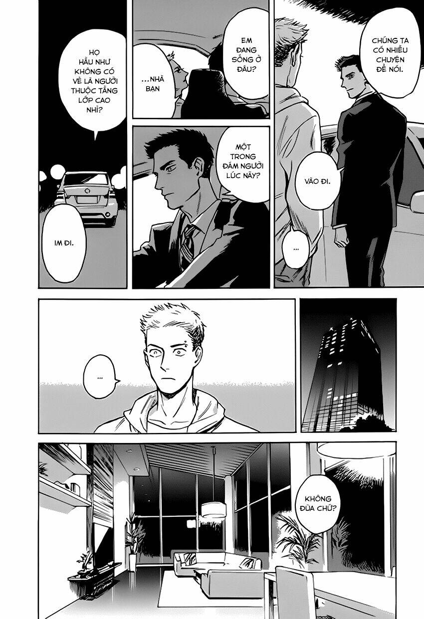 lời khuyên của anh trai chapter 1 17