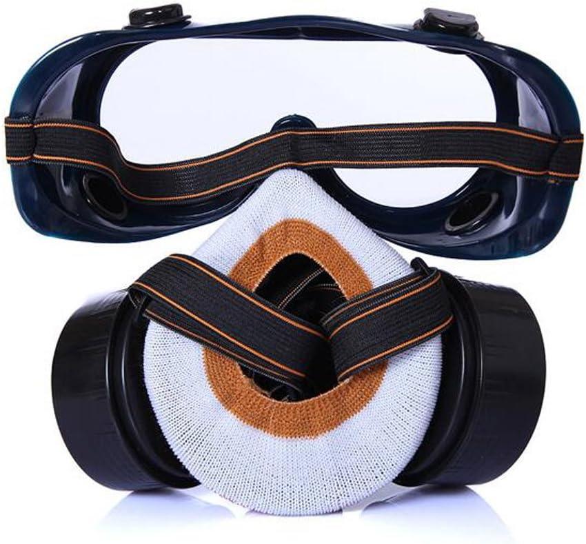 Mặt nạ phòng độc, Bảo vệ mặt nạ lọc có thể tái sử dụng bằng kính bảo hộ, Mặt nạ bảo vệ chống khí chống bụi cho bức tranh