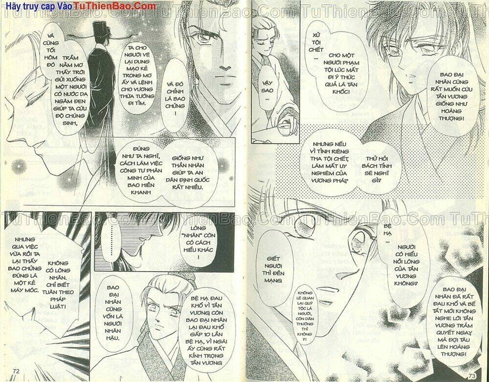 tân bao thanh thiên chapter 1 37