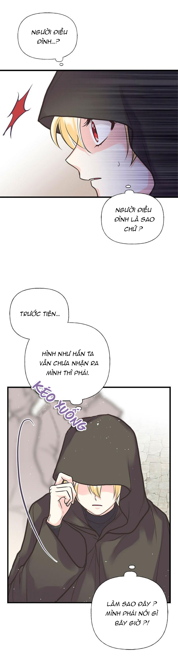 chị tôi đã nhặt về một nam chính quyến rũ chapter 37 4