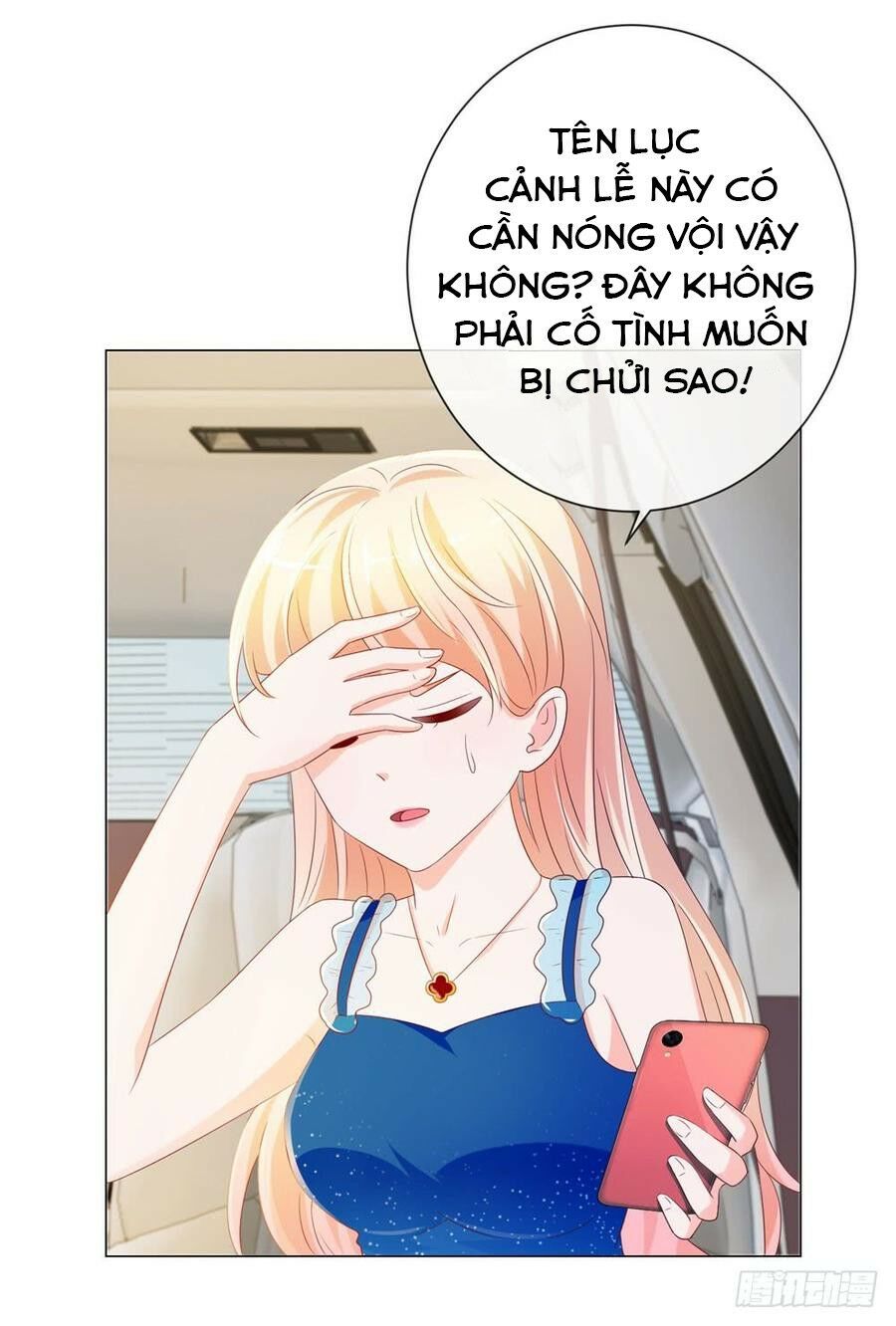 ẩn hôn 100%: chọc tức vợ yêu mua một tặng một chapter 87 24