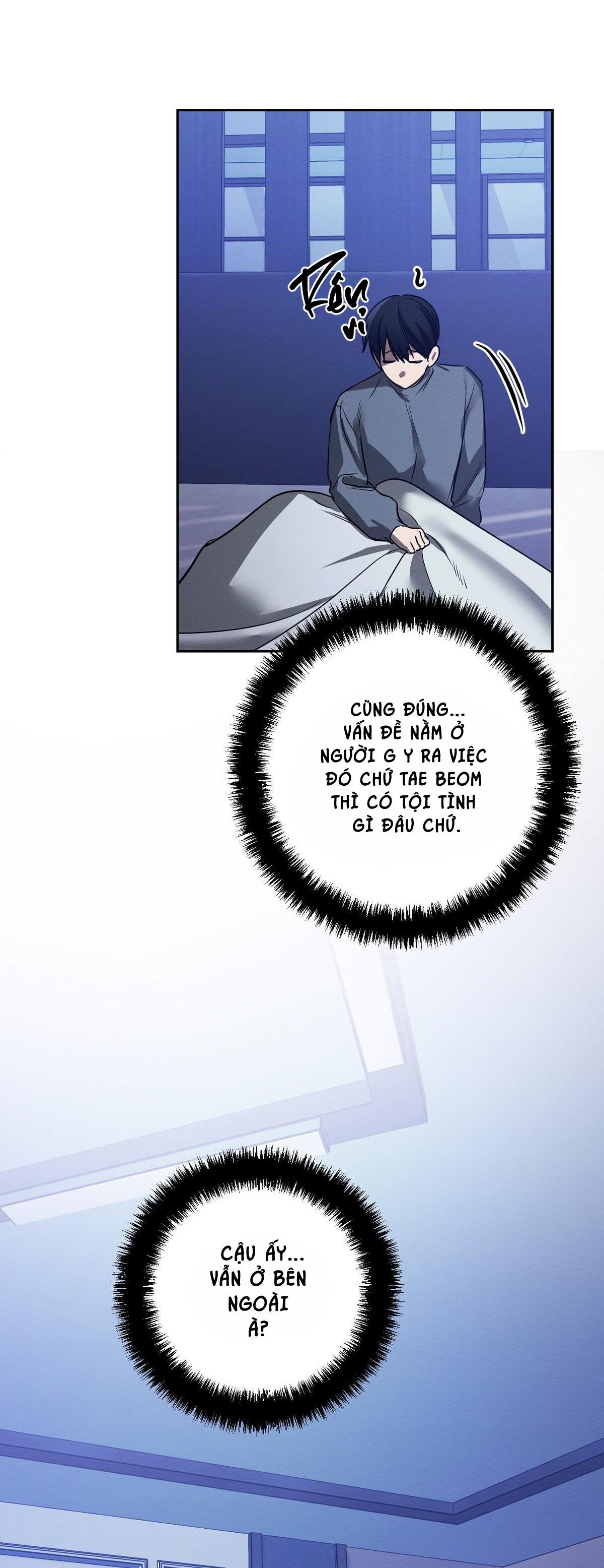 lý do của ác nhân chapter 39 30