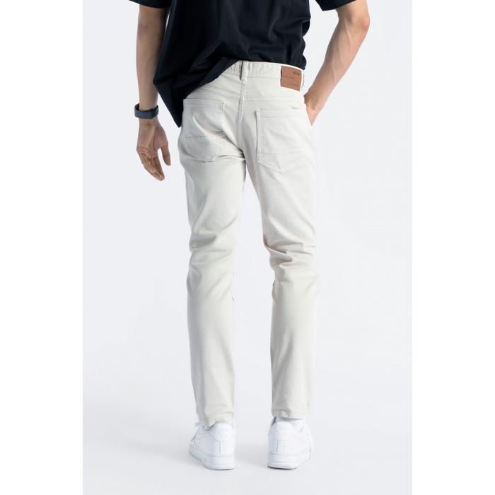 QUẦN JEAN NAM TRƠN FORM SLIM (2 MÀU) - 10F22DPA004 | | LASTORE MENSWEAR