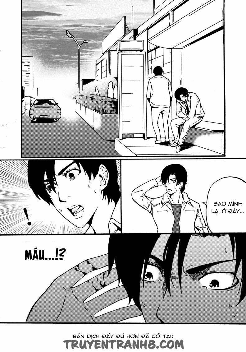 nhân quả tuần hoàn chapter 17.9 10