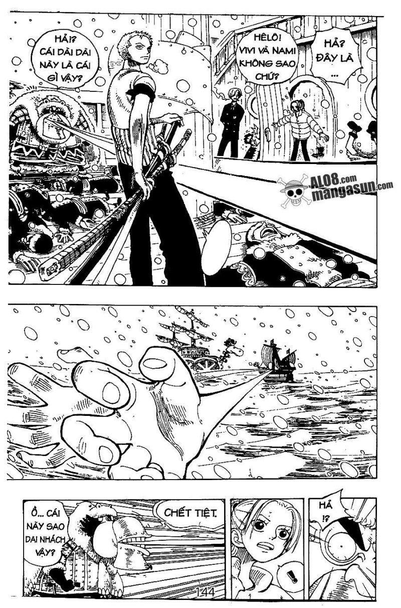 đảo hải tặc - one piece chapter 131 18