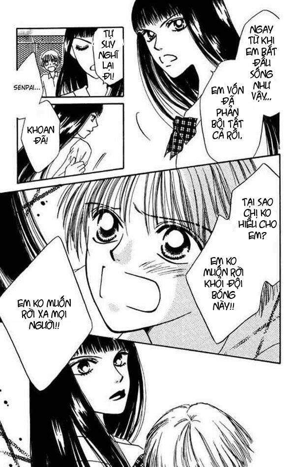 girl got game - power chapter 9 20