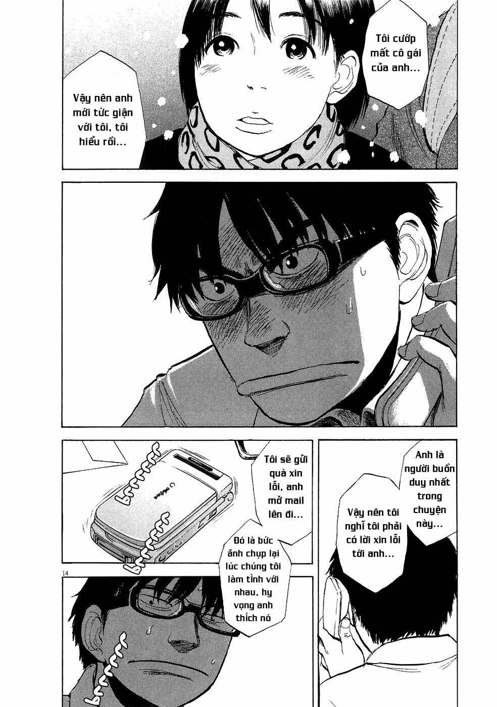 boy on the run chapter 30 14