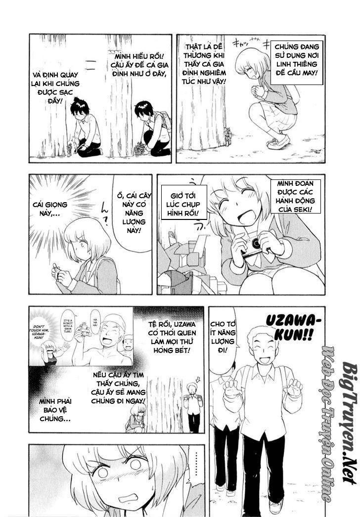 tonari no seki-kun chapter 66 10