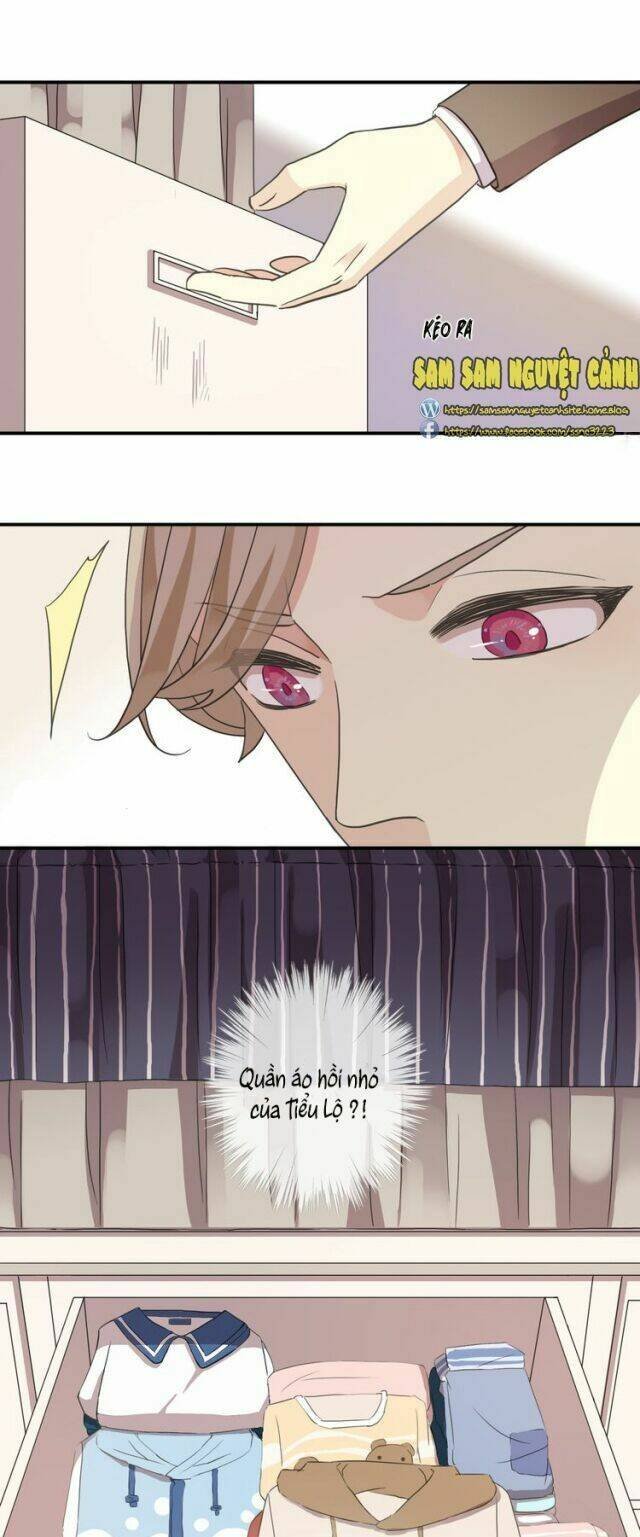 thần sông cầu thu dưỡng chapter 8 9