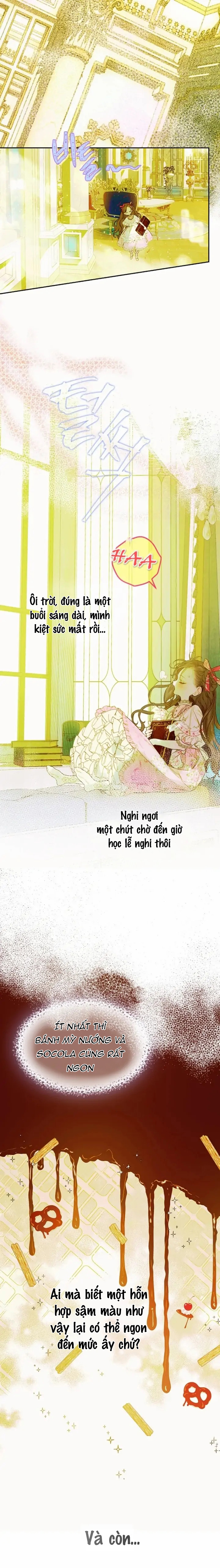 hợp đồng hôn nhân của mẹ chapter 9.2 1