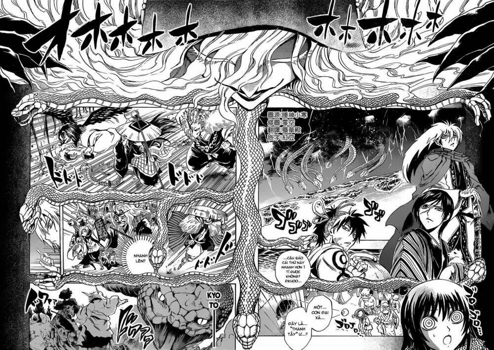 bách quỷ dạ hành chapter 194 10