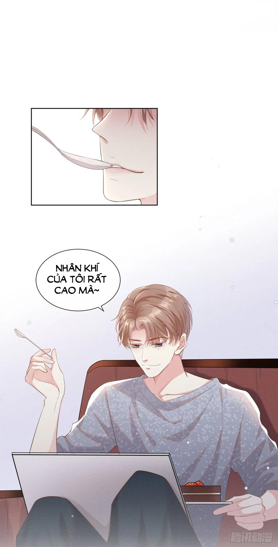 anh ấy gọi tôi là hắc liên hoa chapter 29 1