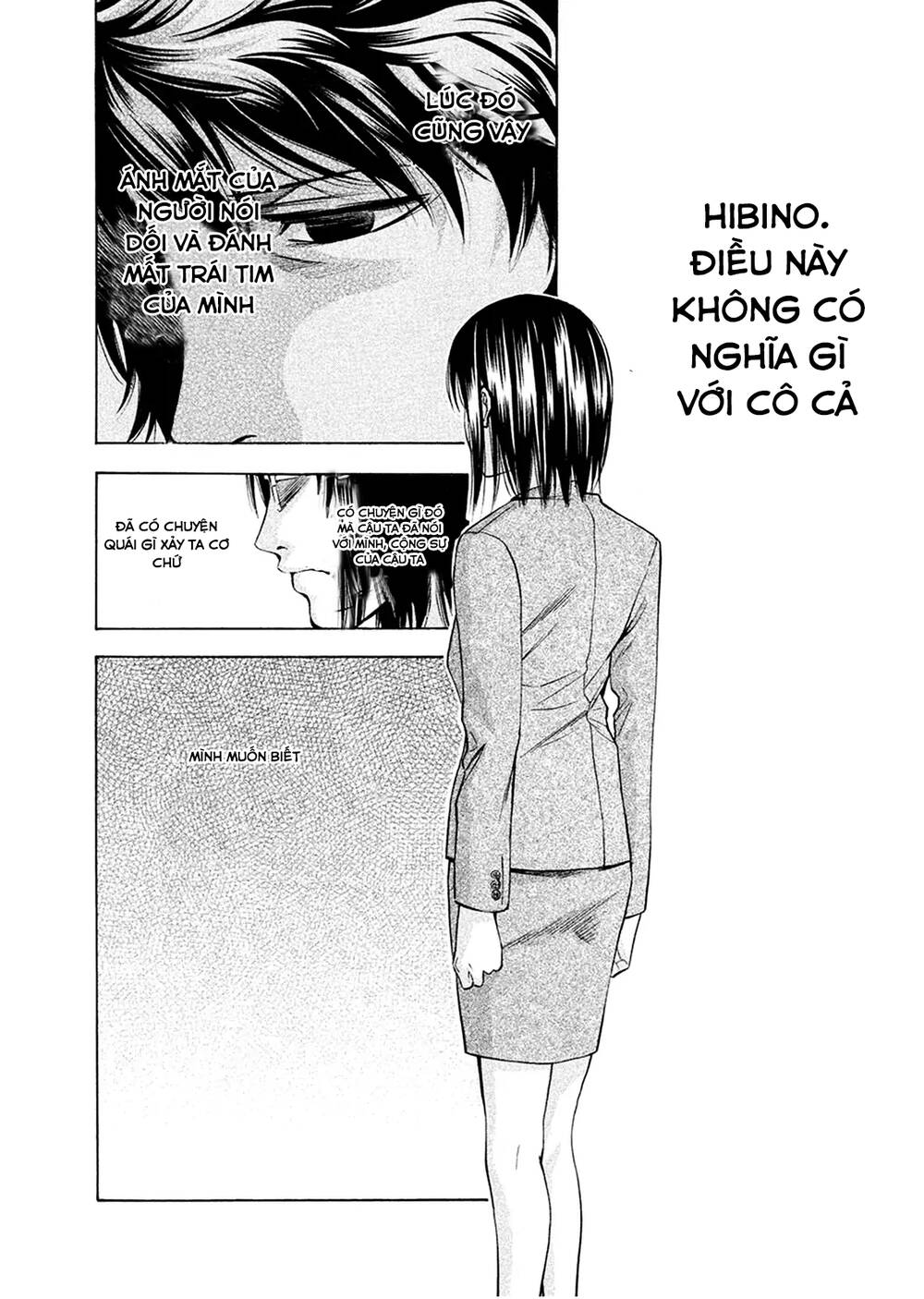 công lý và bóng tối chapter 82 24