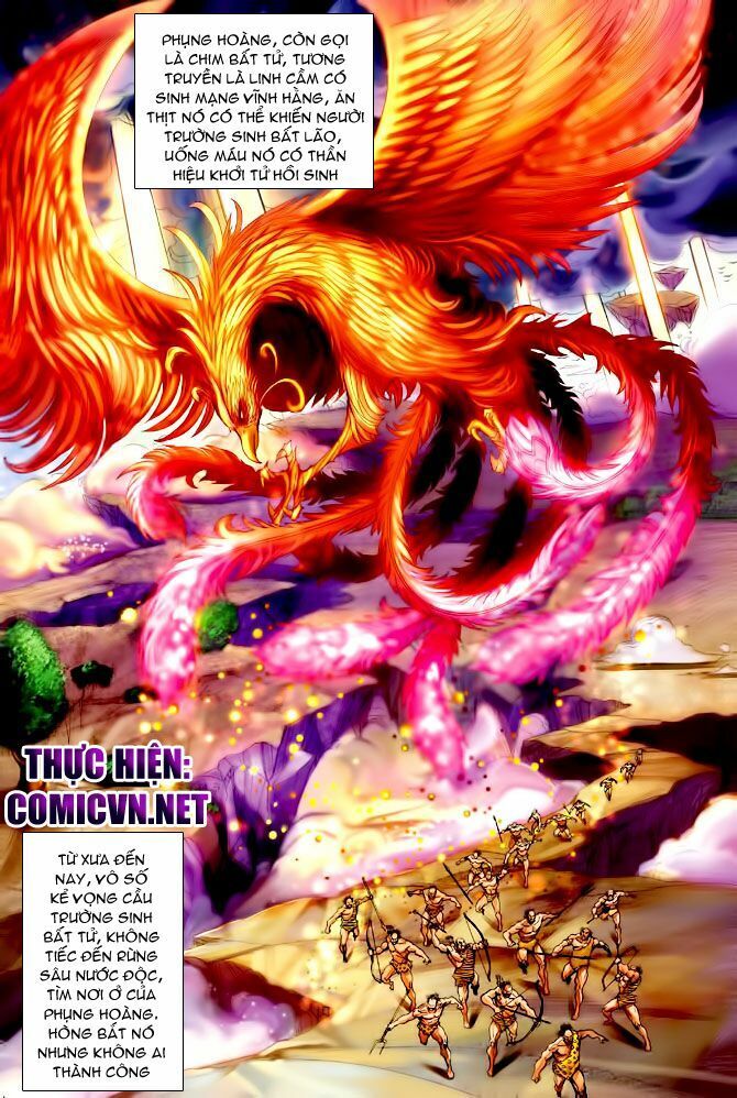 thần binh huyền kỳ i chapter 71 3