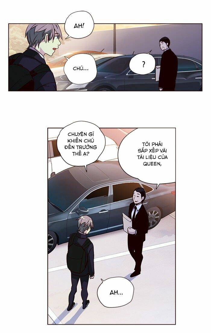 nữ sinh trường wilds chapter 256 35