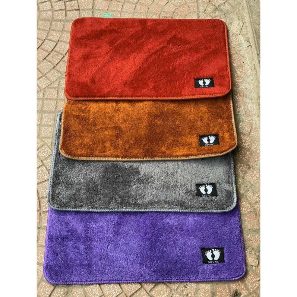 Thảm lau chân siêu thấm 40*60