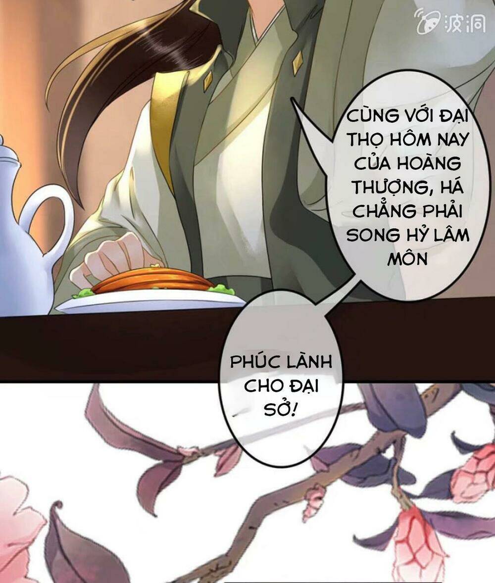 sủng phi của vương chapter 102 10