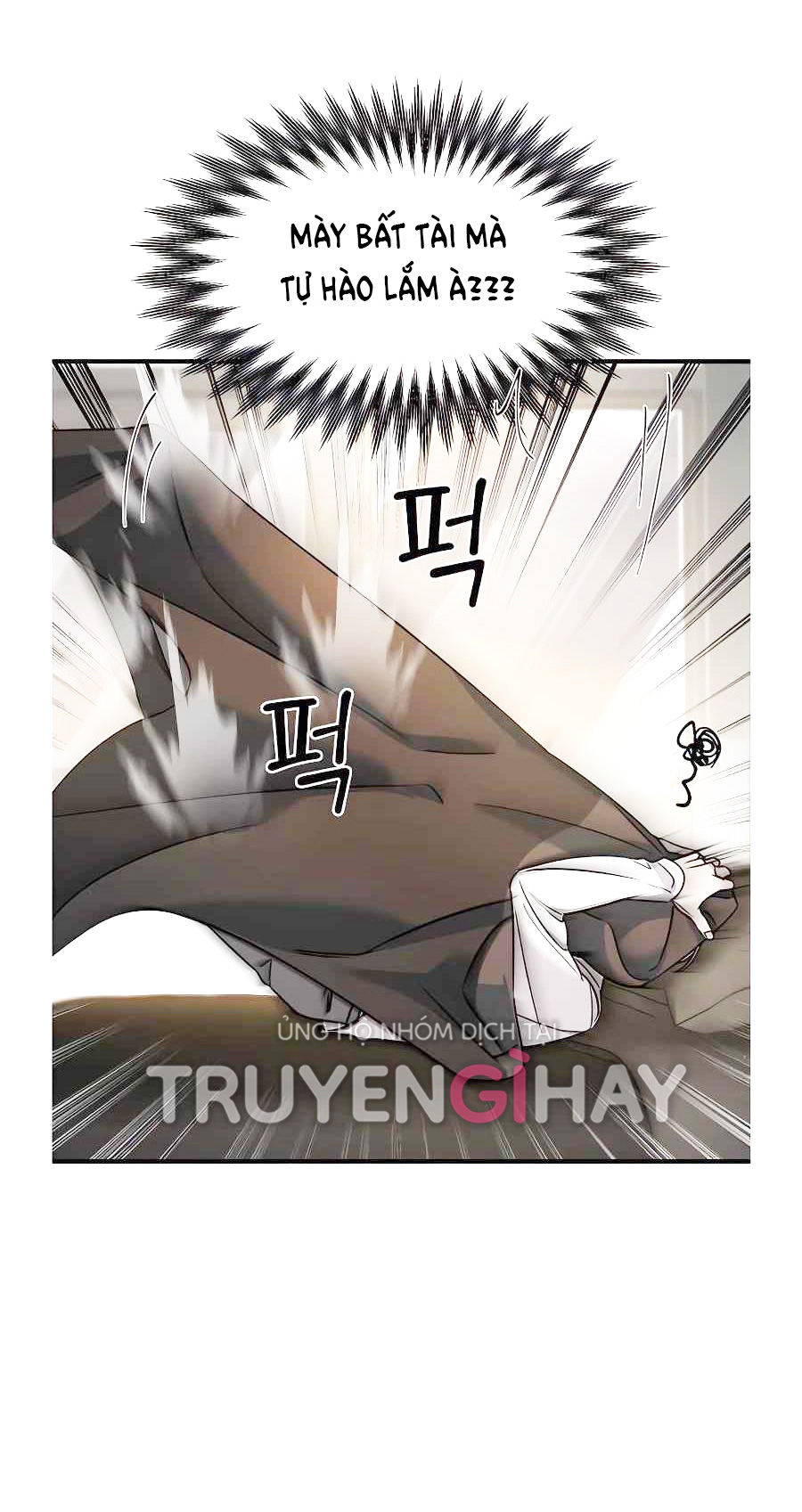 phản diện thuần túy chapter 8.1 8