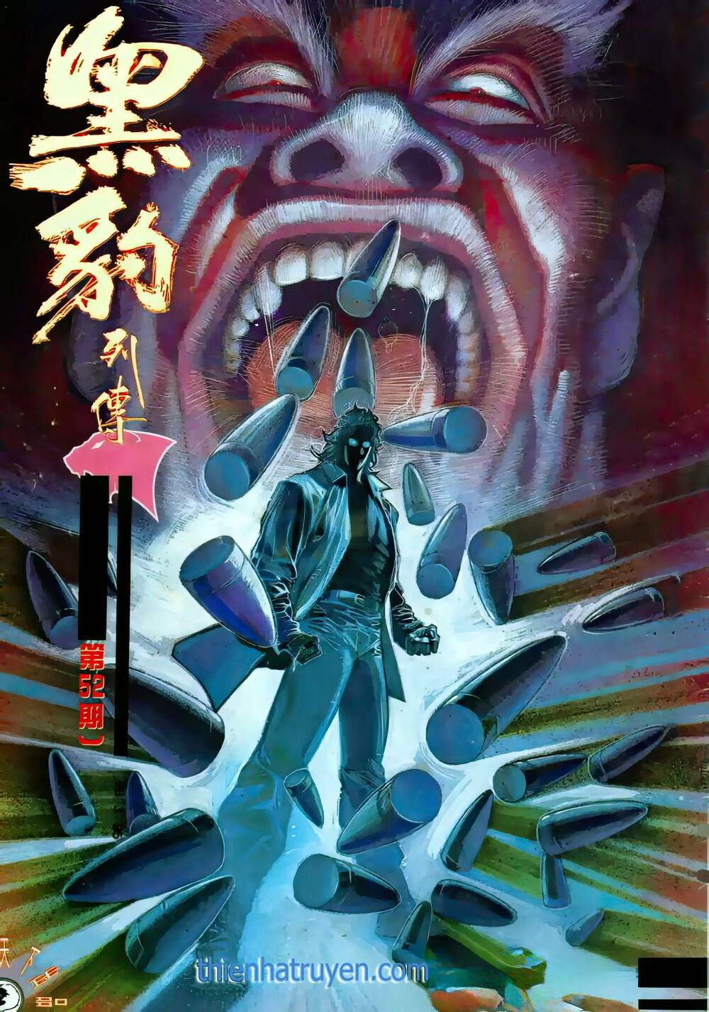 hắc báo liệt truyện chapter 315 1