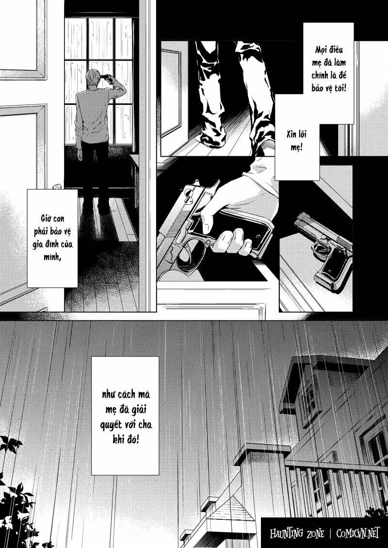 vũ tích - the rain leaves a scar chapter 2 20