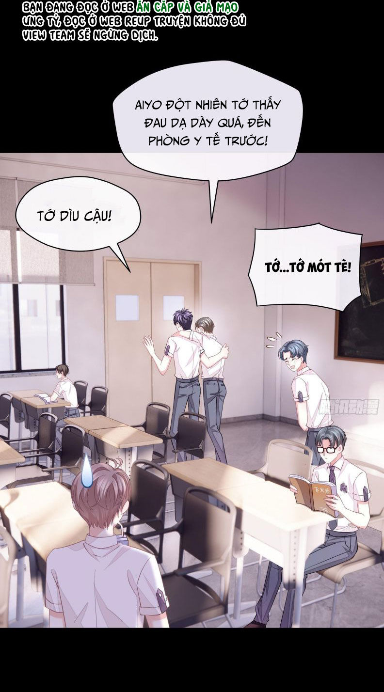 tôi nghi ngờ hệ thống thích tôi chapter 15 37