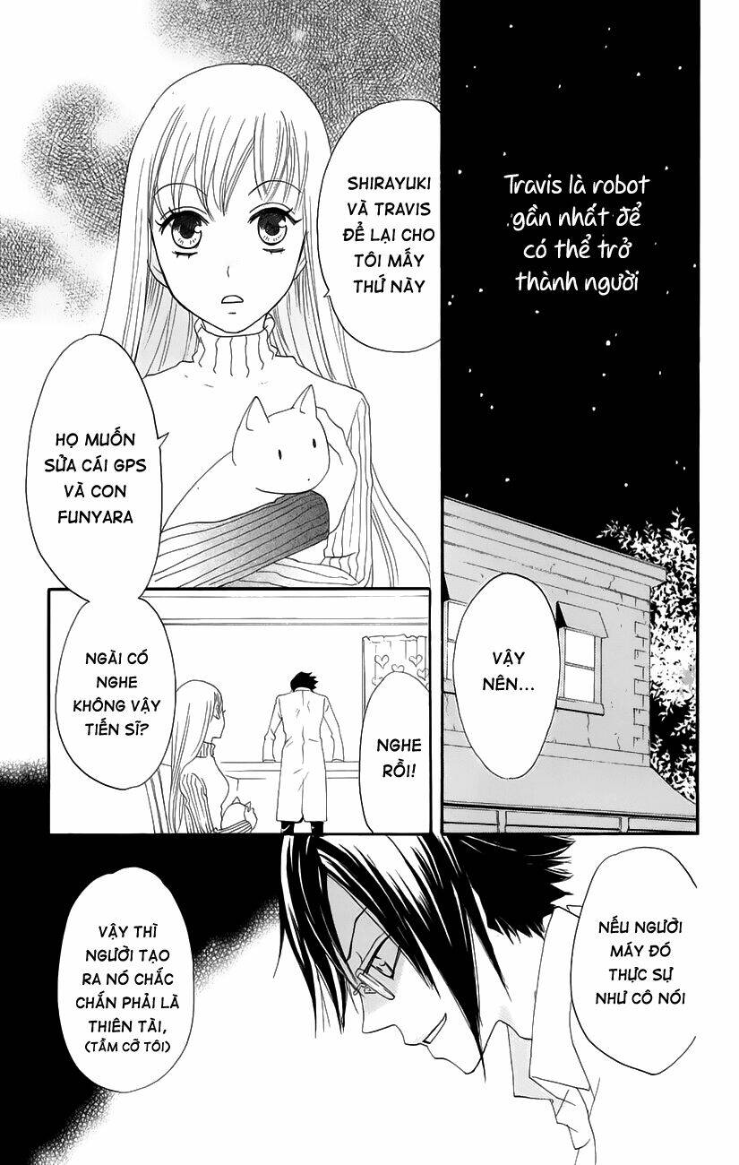 karakuri odette chapter 26 32