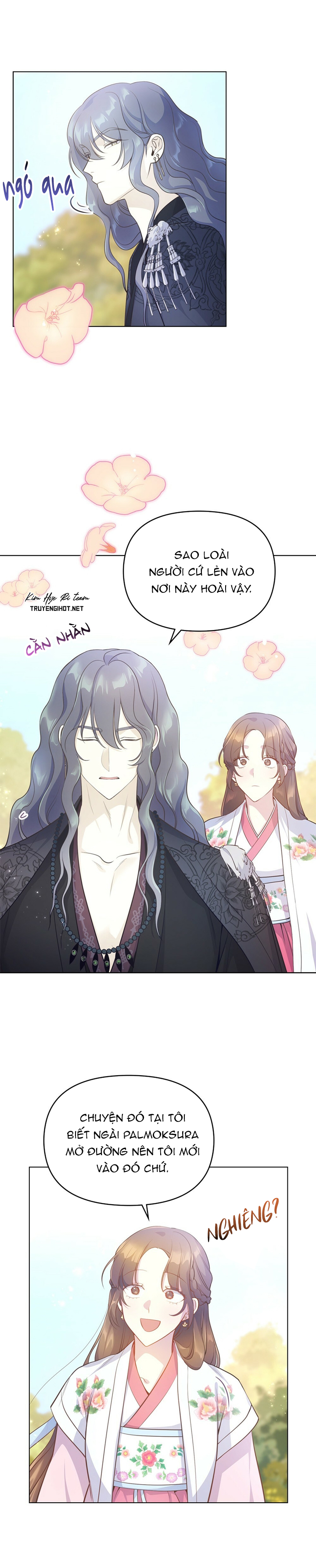 đăng tiêu hoa chapter 18 2