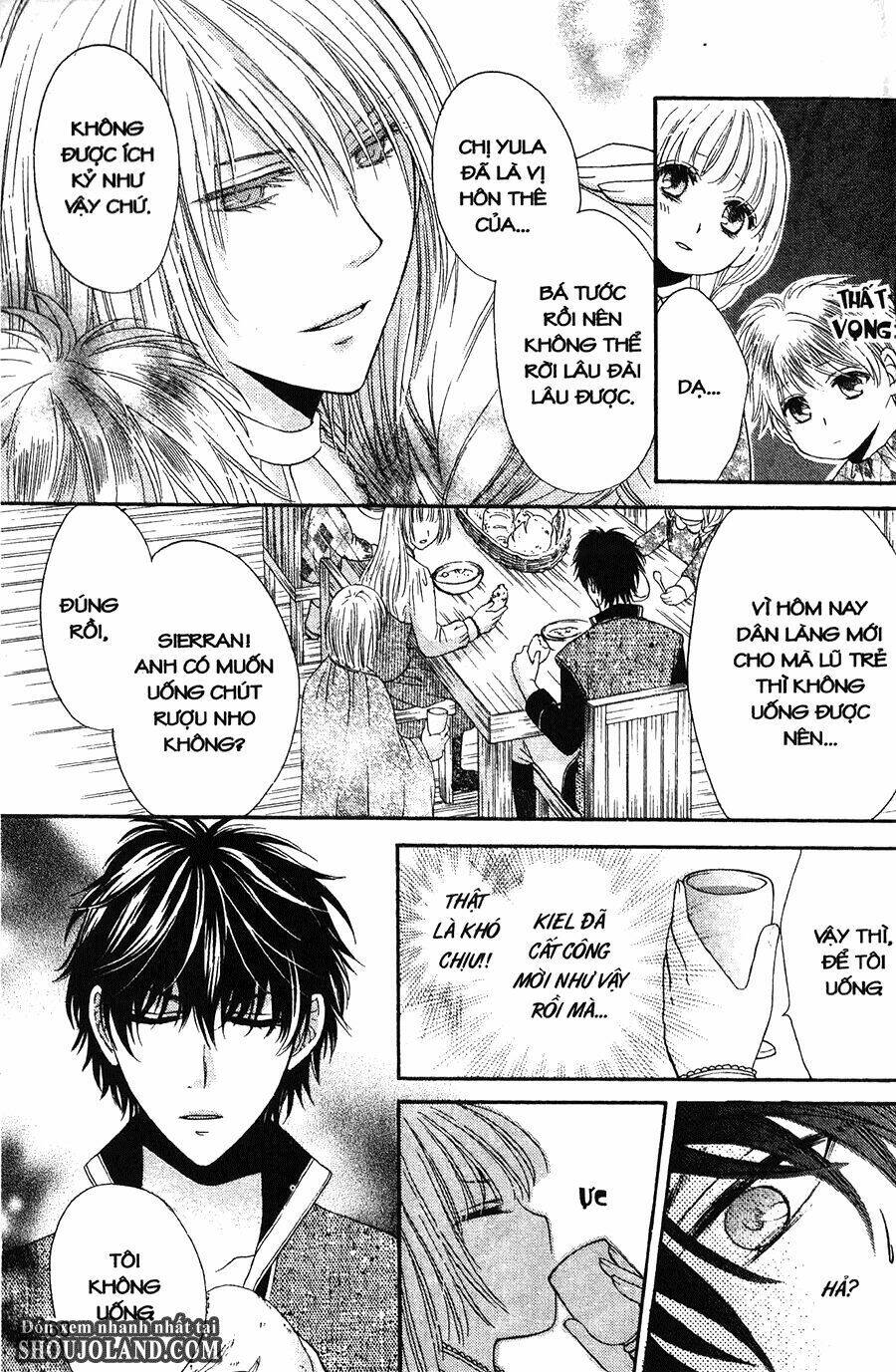 bá tước lạnh lùng chapter 2 25