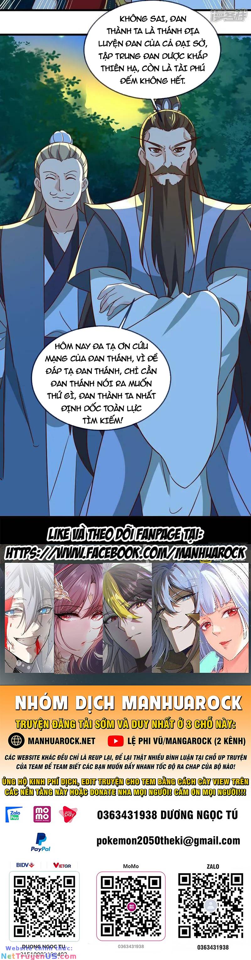 tiên võ đế tôn chapter 496 68