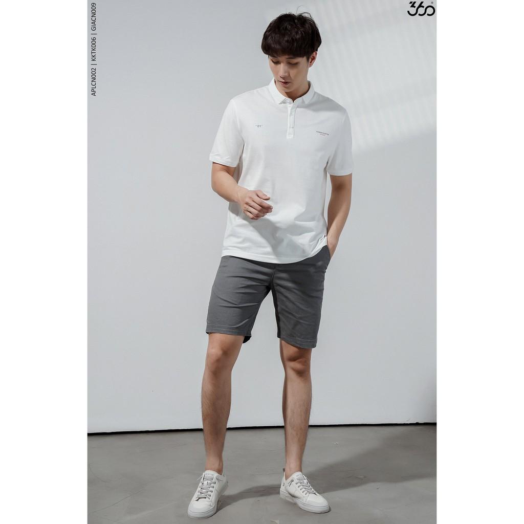 Sale Quần sooc kaki nam 360 BOUTIQUE - KKTK006
