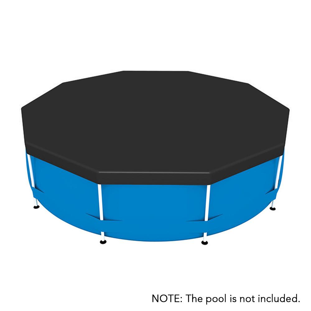 Nắp đạy phao bơi bằng vải dệt PE chất lượng cao, chắc chắn và bền, có Dây rút