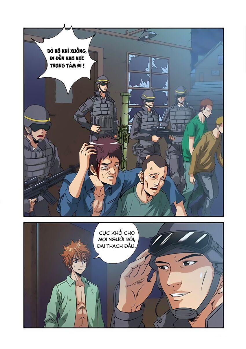 long xà diễn nghĩa chapter 22 16