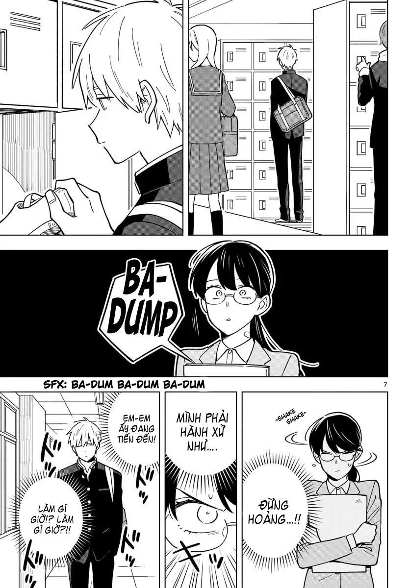 sensei wa koi o oshie rarenai chapter 30 7