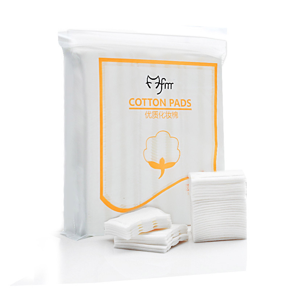 Bông Tẩy Trang IPad97 Cotton Pads Nội Địa Trung Quốc (222 miếng)