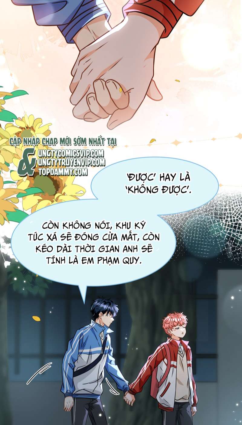 tín tức tố nói chúng ta không thể chapter 67 48