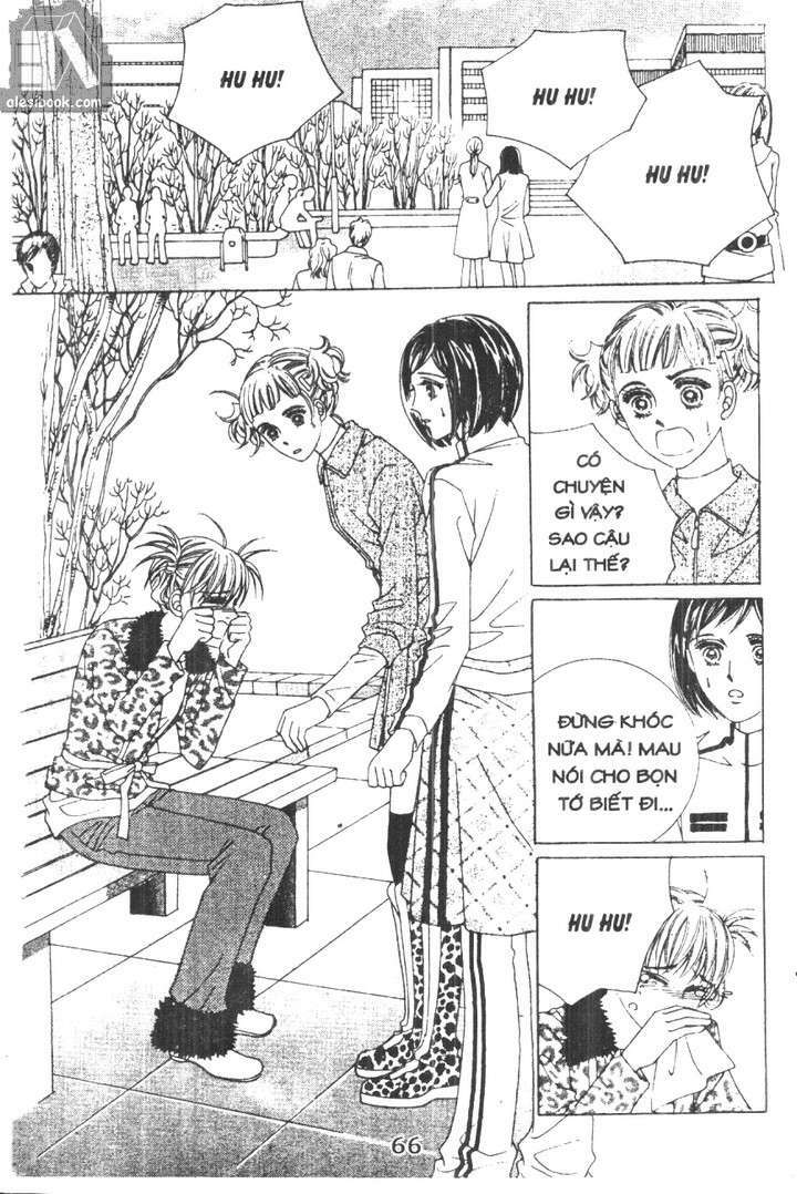 hồng tiểu thư chapter 30 25