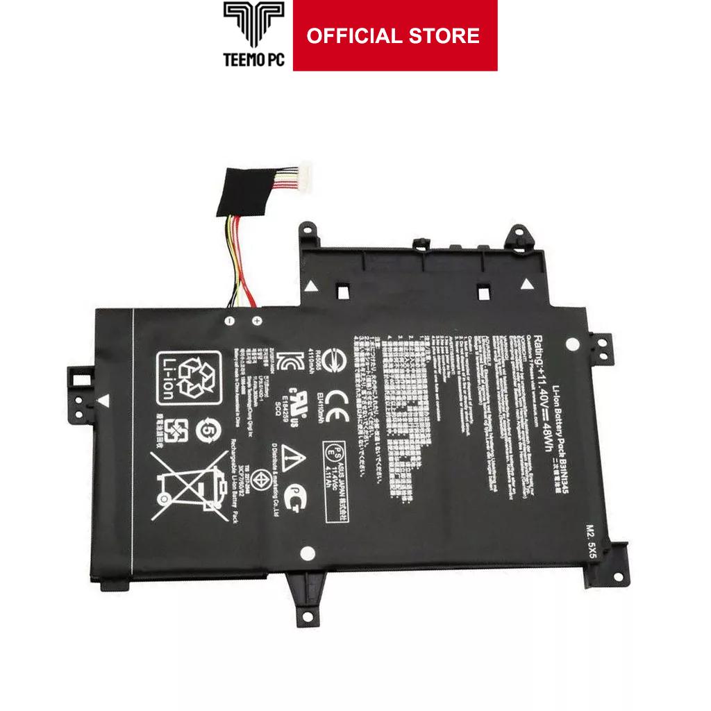 Pin Tương Thích Cho Laptop Asus Tp500L Tp500La Tp500Lb Tp500Ln Tp500Ln4510 - Hàng Nhập Khẩu New Seal TEEMO PC TEBAT578