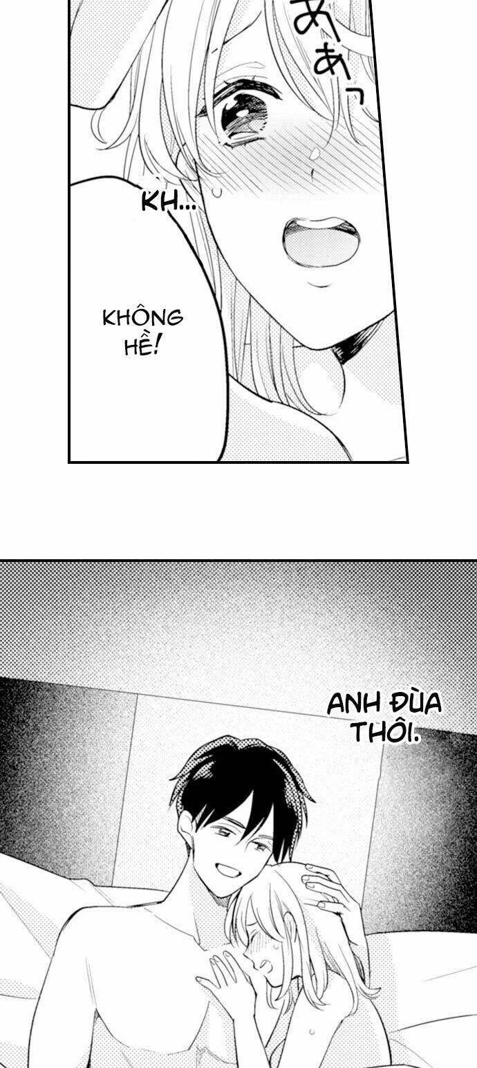 giả vờ ngủ cũng không ngăn được anh ấy chapter 90.2 5
