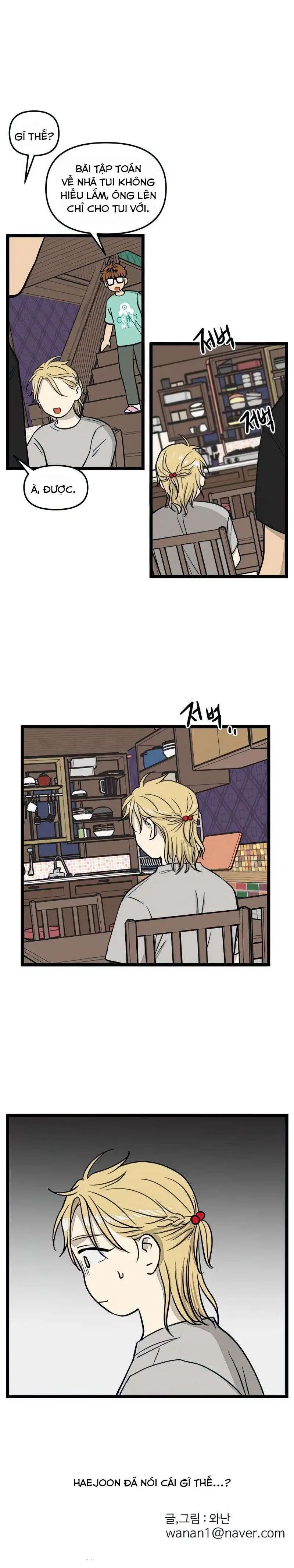 no home - không nhà chapter 108 11