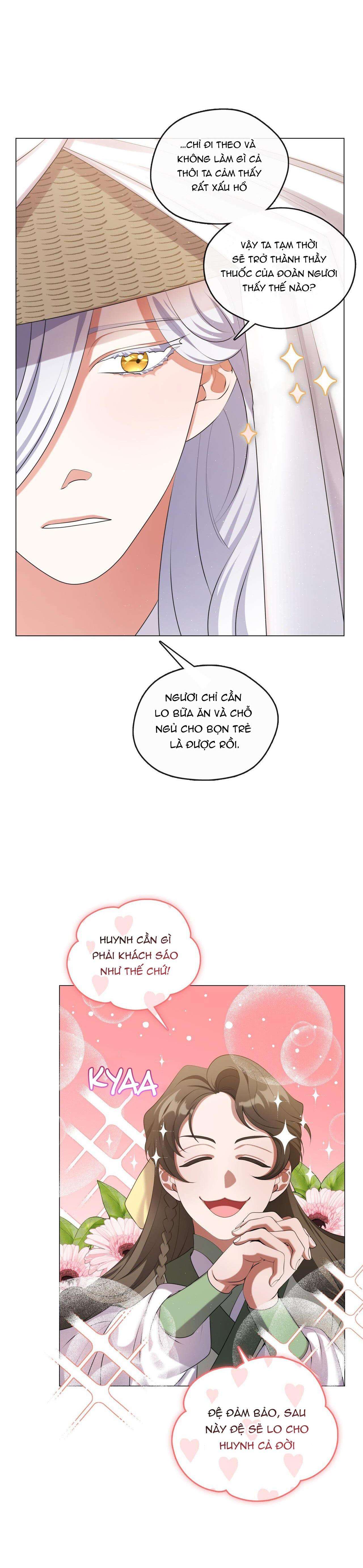 tôi đã nuôi dạy thủ lĩnh giáo phái ác ma chapter 14 8