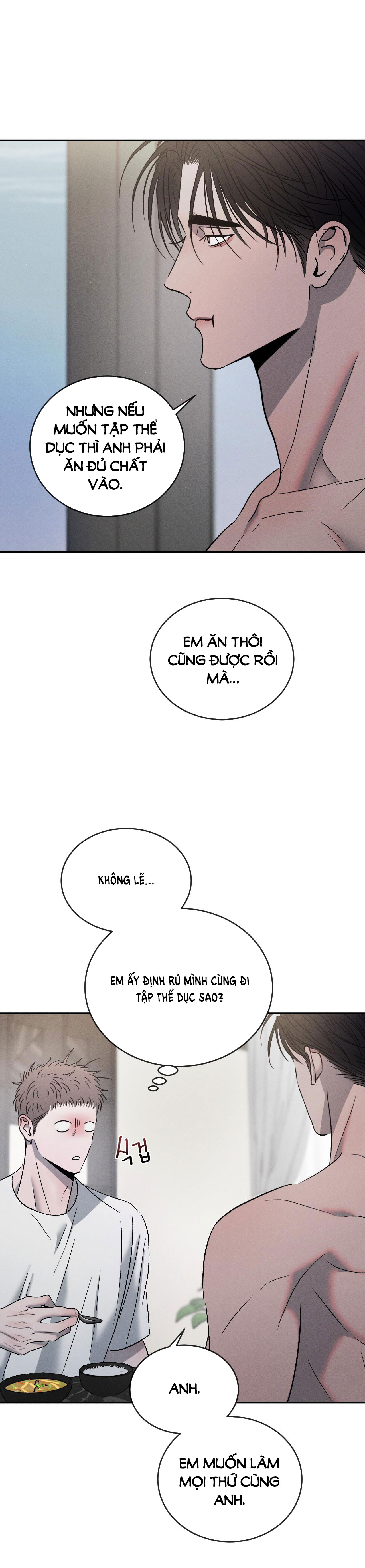 Tương Phản chapter 63.1 - Trang 6