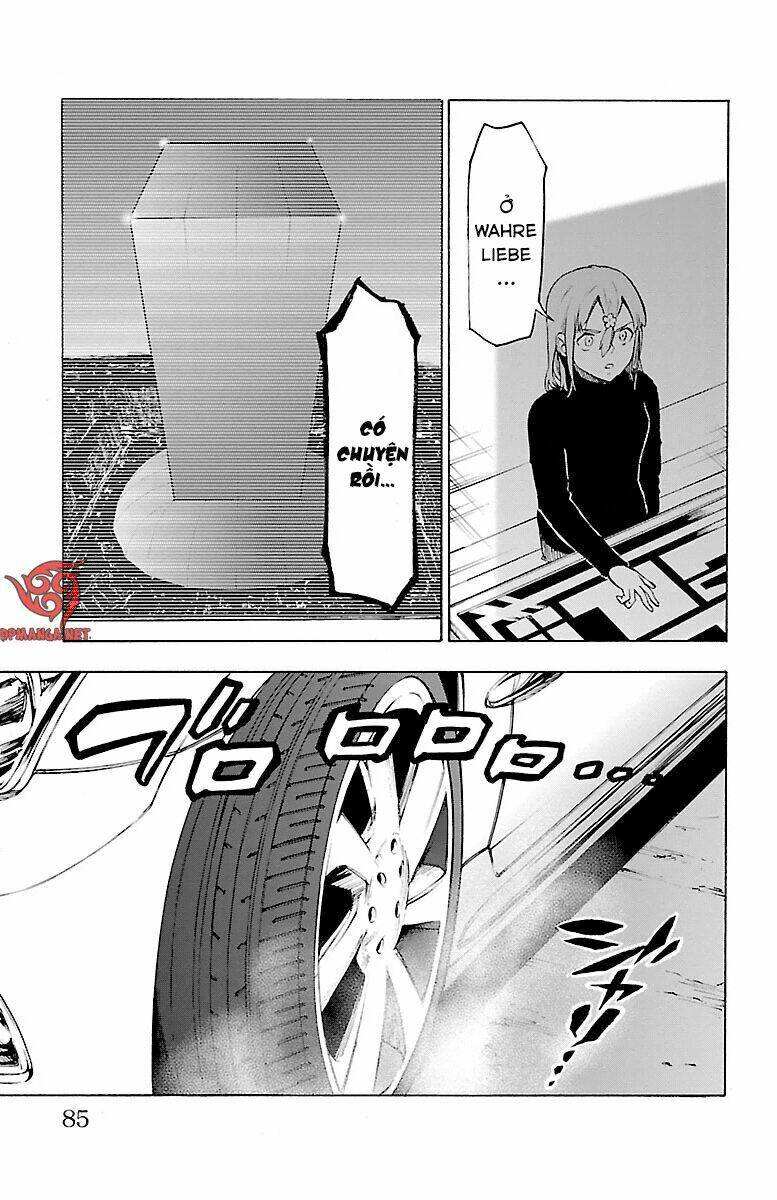 mahou shoujo of the end chapter 41 36