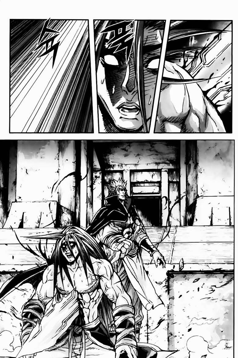 king of hell chapter 266 17