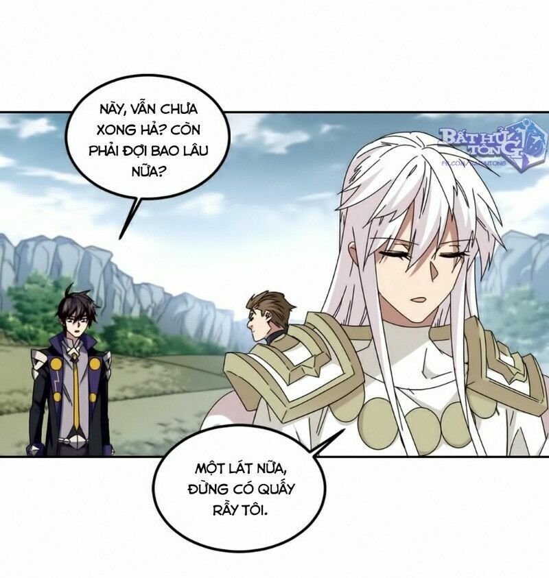 võng du chi cận chiến pháp sư chapter 310 1