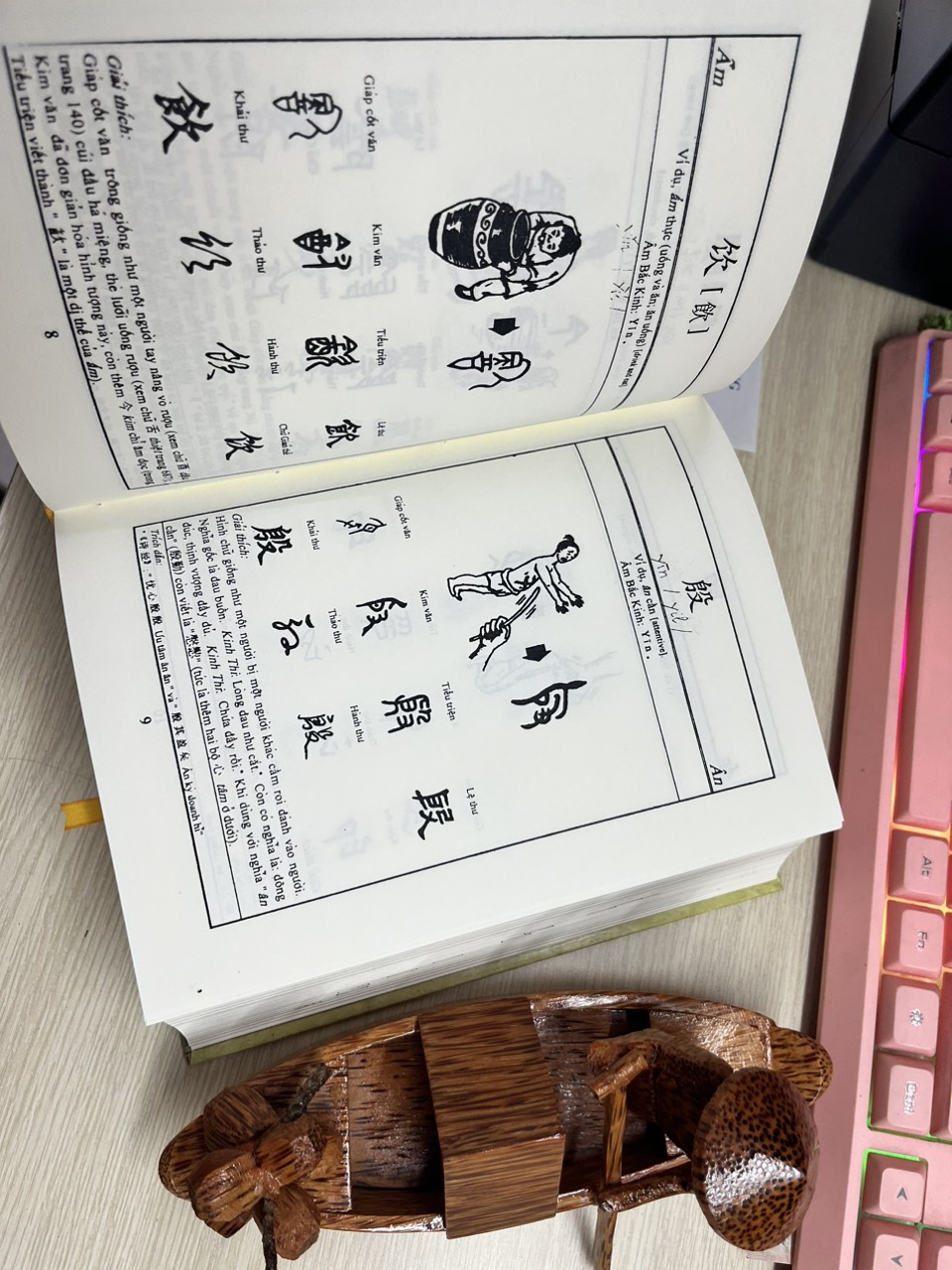 Tìm Về Cội Nguồn Chữ Hán