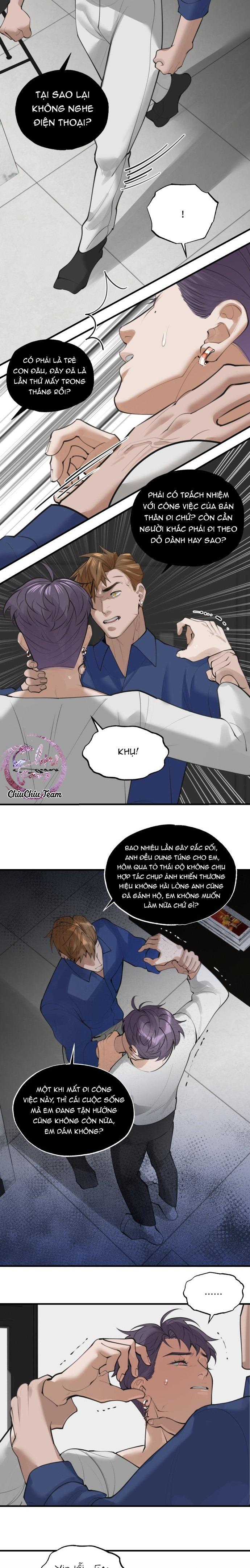 lặng lẽ ngắm nhìn em chapter 2 14