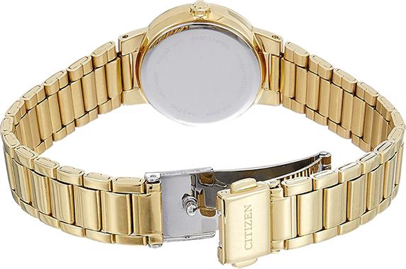 Đồng Hồ Nữ Dây Thép Citizen EU6012-58E (27mm)