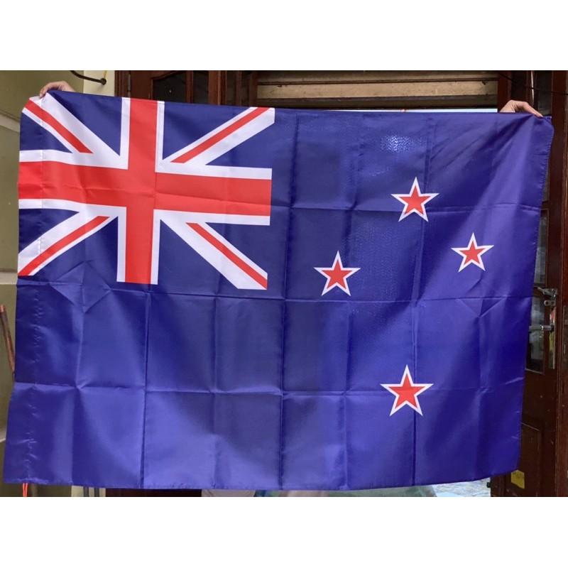 Quốc kỳ Newzeland 1x1,5m