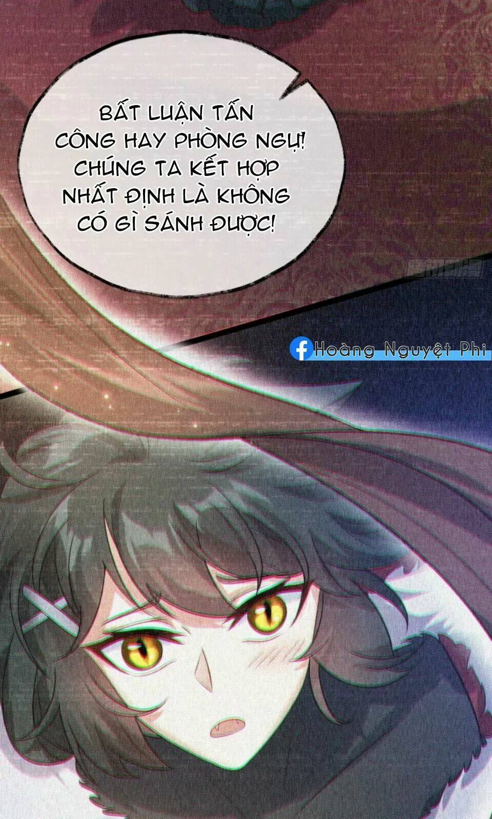 phế nữ yêu thần chapter 52 23